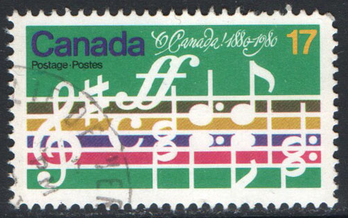 Canada Scott 857 Used - Click Image to Close